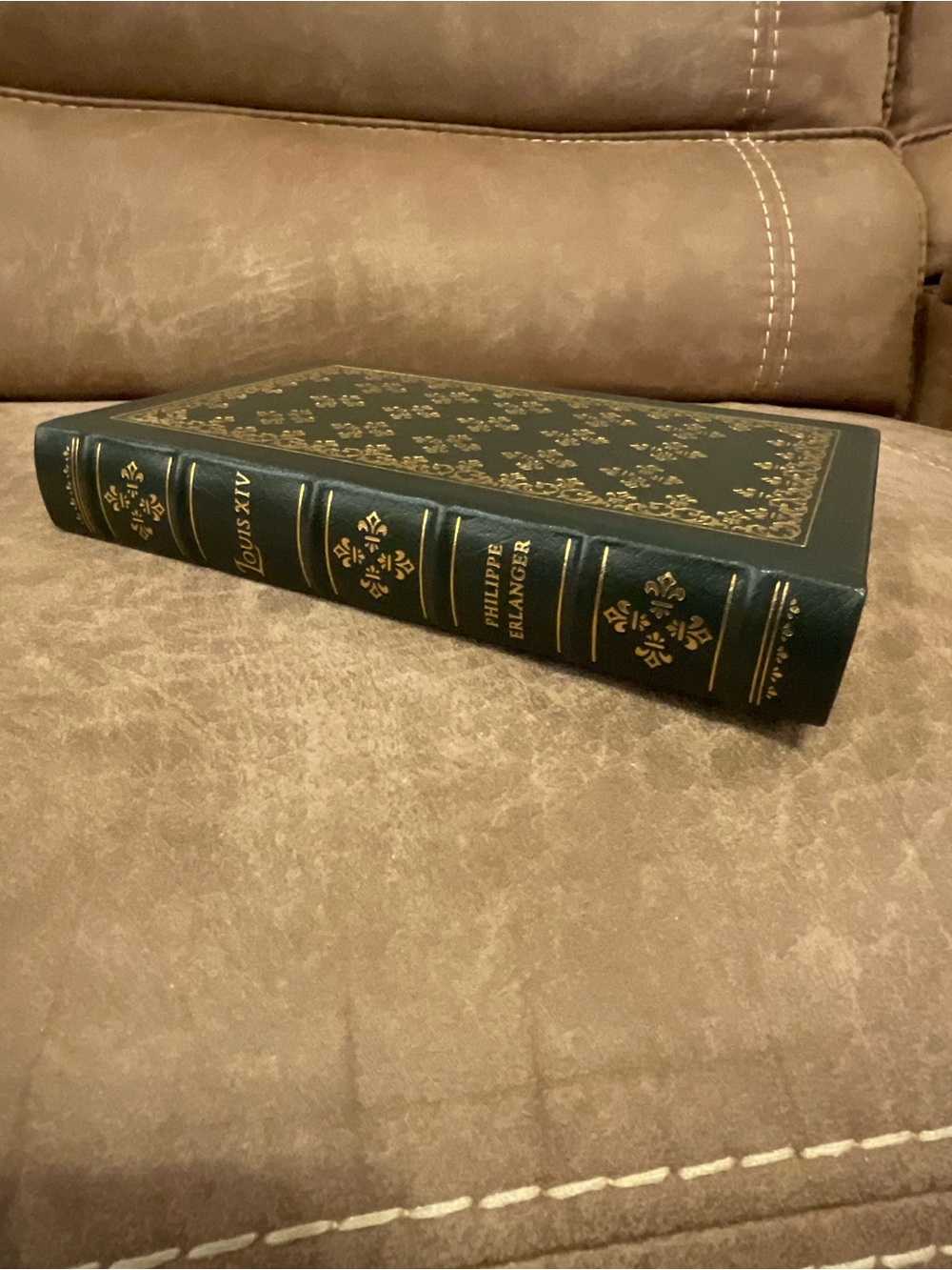 Easton Press Louis XIV Collectors Edition